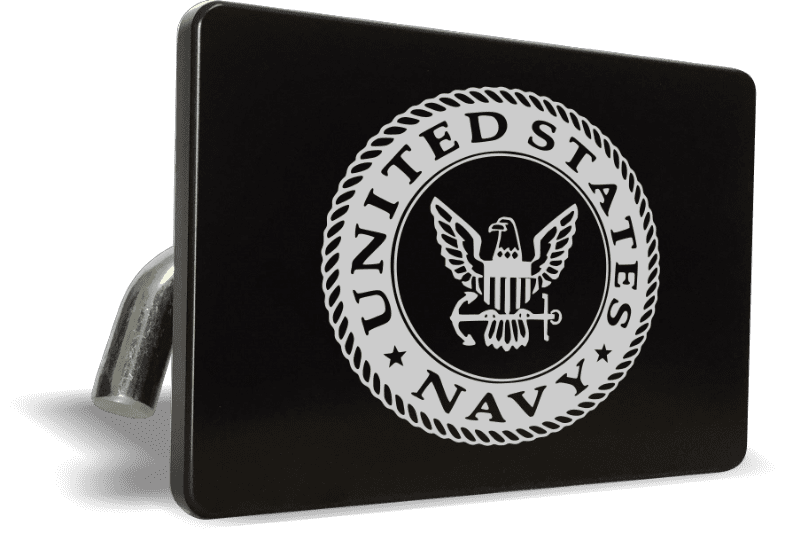 U.S. Navy - Tow Hitch Cover